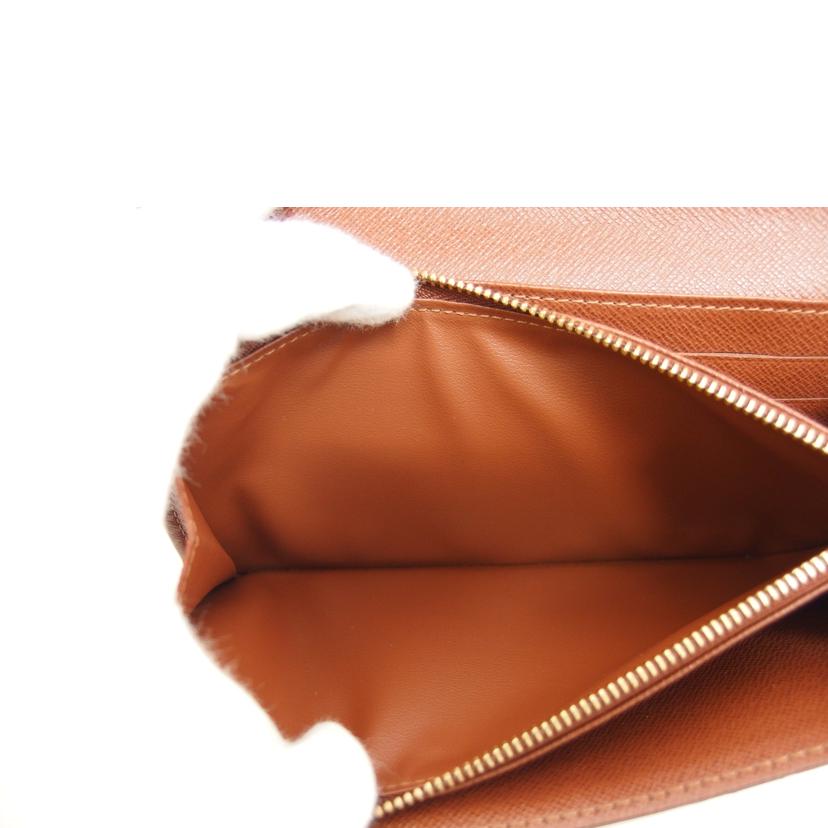 LV ルイ・ヴィトン/ポルトフォイユ・サラ/モノグラム/M61734//CT1***/ABランク/04