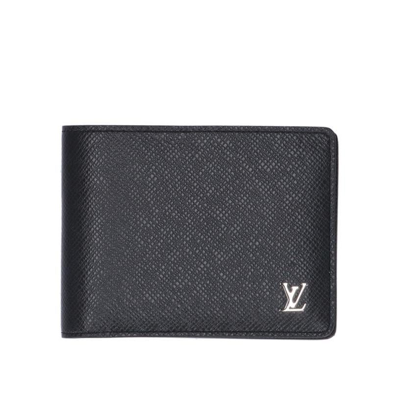 LOUIS VUITTON ルイ・ヴィトン/ポルトフォイユ・ミュルティプル/タイガ/アルドワーズ/M30295//RFI*/Aランク/09