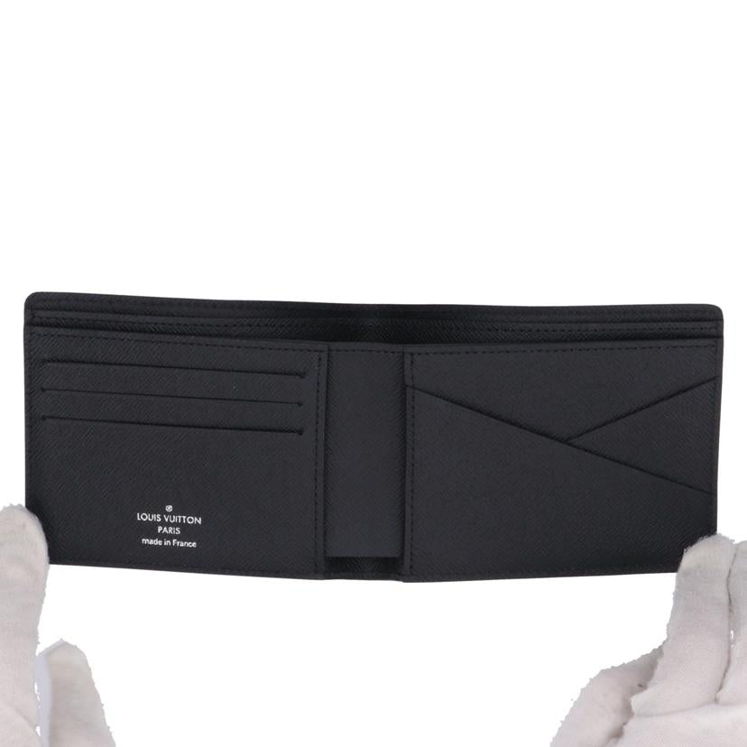 LOUIS VUITTON ルイ・ヴィトン/ポルトフォイユ・ミュルティプル/タイガ/アルドワーズ/M30295//RFI*/Aランク/09