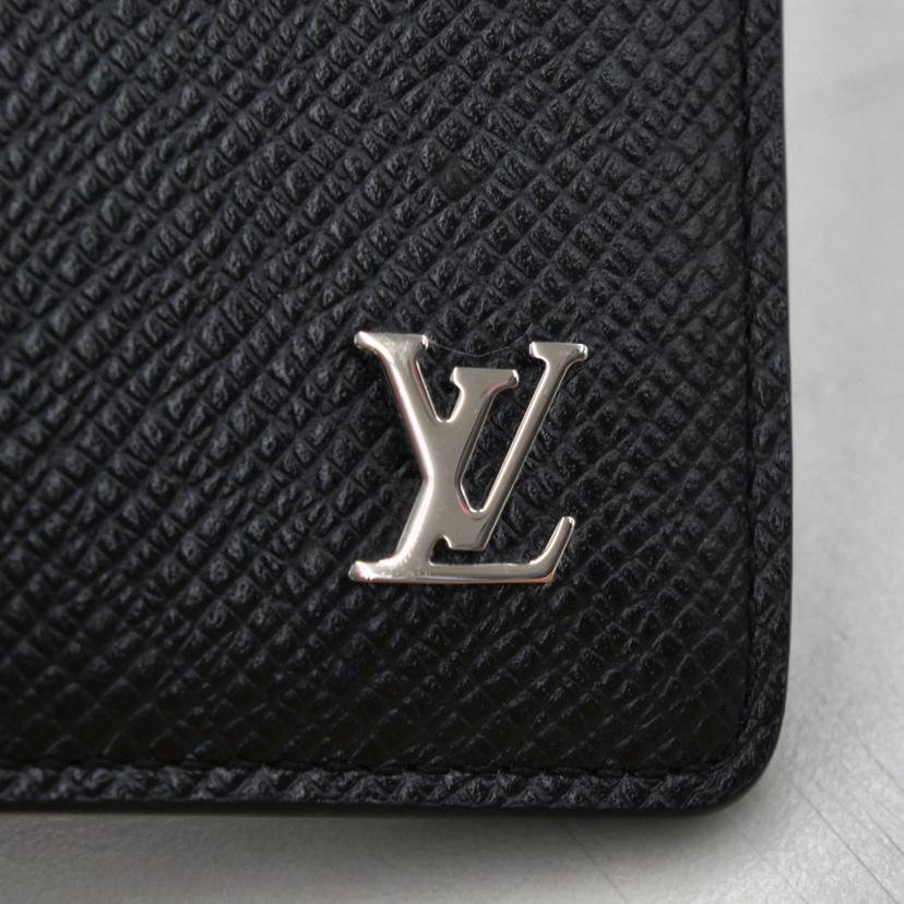 LOUIS VUITTON ルイ・ヴィトン/ポルトフォイユ・ミュルティプル/タイガ/アルドワーズ/M30295//RFI*/Aランク/09