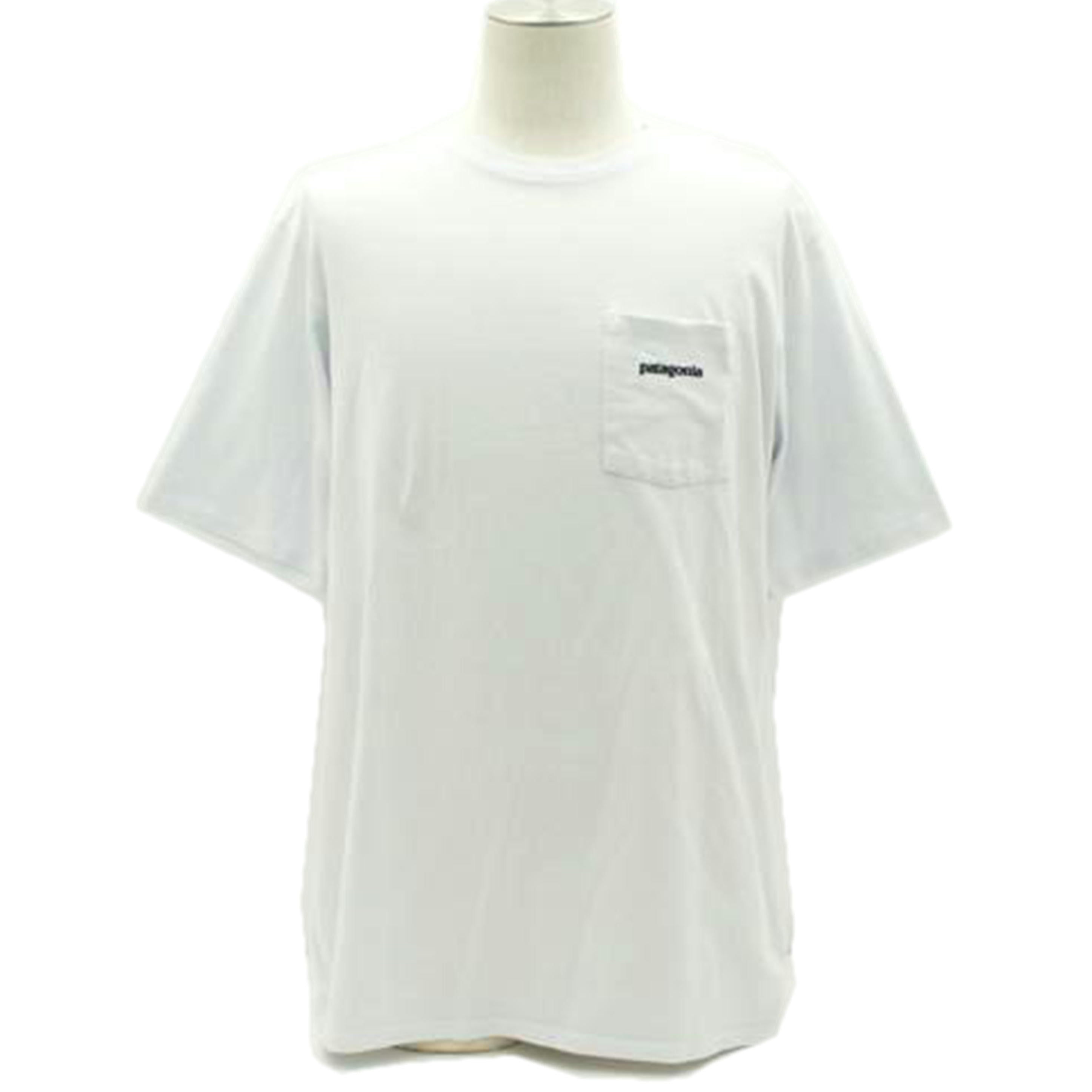 patagonia パタゴニア/P-6ロゴ ポケット レスポンシビリティー/半袖Tシャツ/38512//Bランク/05