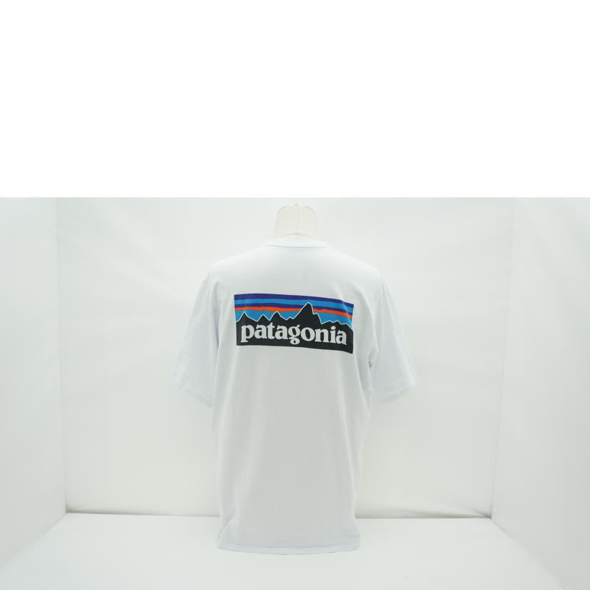 patagonia パタゴニア/P-6ロゴ ポケット レスポンシビリティー/半袖Tシャツ/38512//Bランク/05