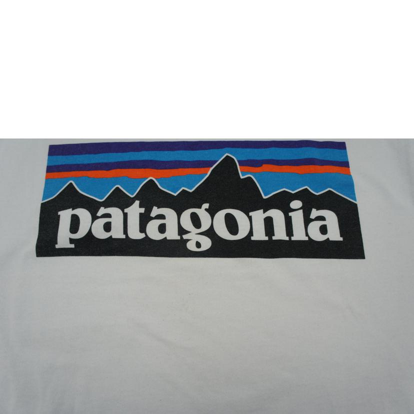 patagonia パタゴニア/P-6ロゴ ポケット レスポンシビリティー/半袖Tシャツ/38512//Bランク/05