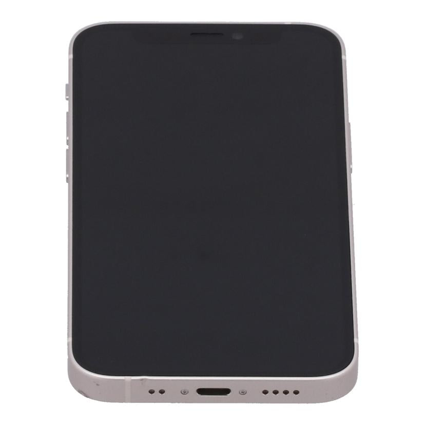 Apple SIMロックなし アップル /iPhone12 mini 128GB/MGDM3J/A//FD1F502Y0GQG/Bランク/78
