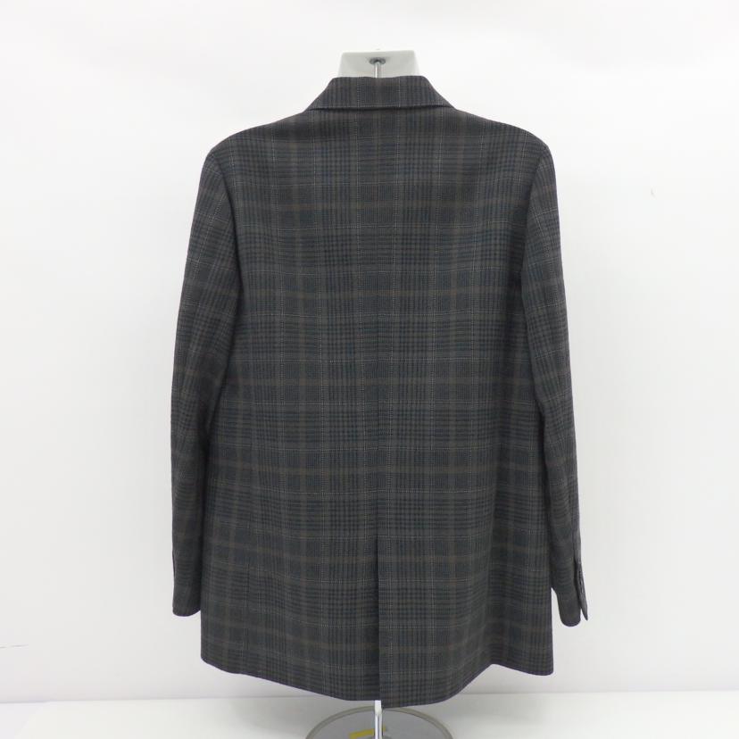 UNITED ARROWS ユナイテッドアローズ/ウール テーラードジャケット ダブル /3622-126-0166//Aランク/77