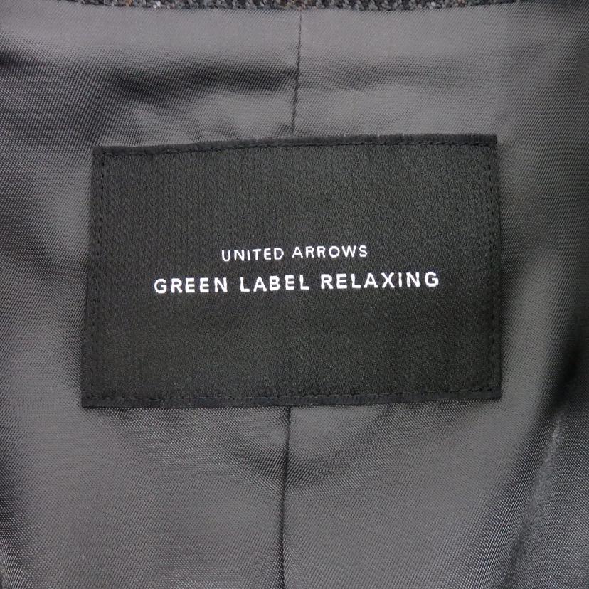 UNITED ARROWS ユナイテッドアローズ/ウール テーラードジャケット ダブル /3622-126-0166//Aランク/77