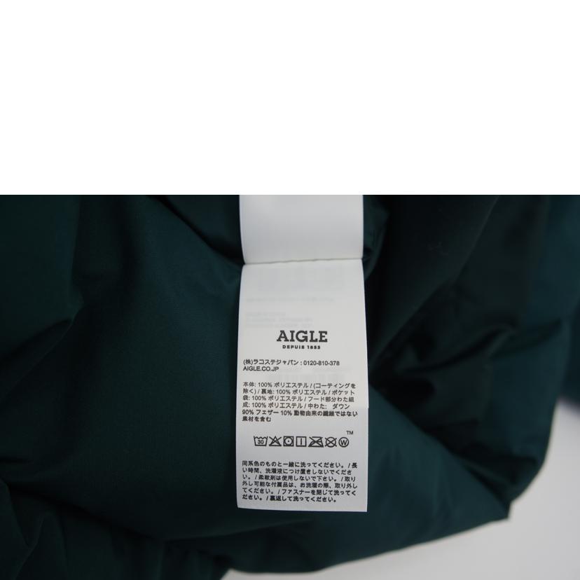 AIGLE エーグル/ゴアテックスインフォニューム オゴウデウ コート/ダウンコート/ZBFN385//サイズ 38/Sランク/05