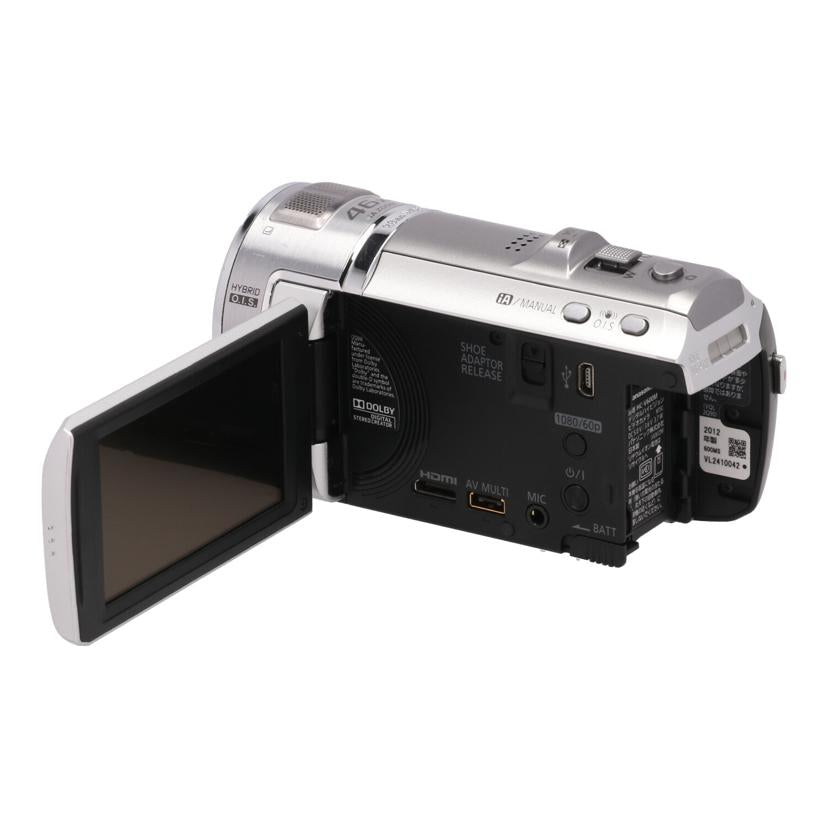 Panasonic パナソニック /ビデオカメラ/HC-V600M//VL2410042/Bランク/67