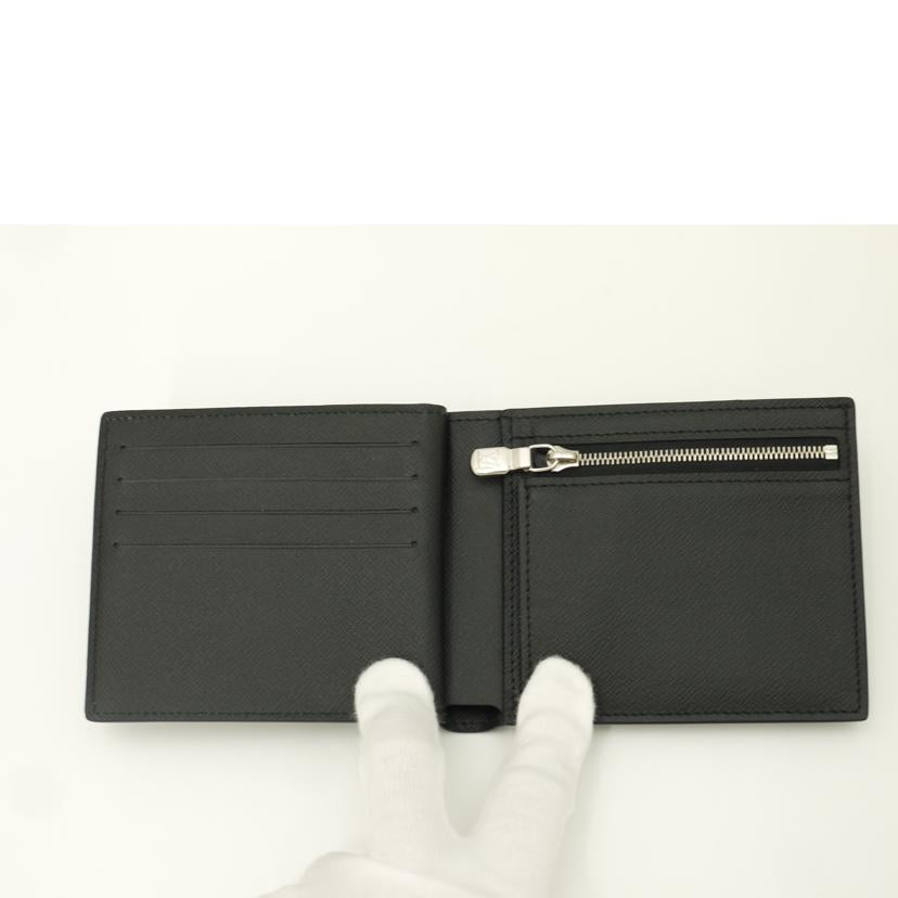 LOUIS VUITTON/ポルトフォイユ・アメリゴNM/タイガ/アルドワーズ/M62045//SAランク/69