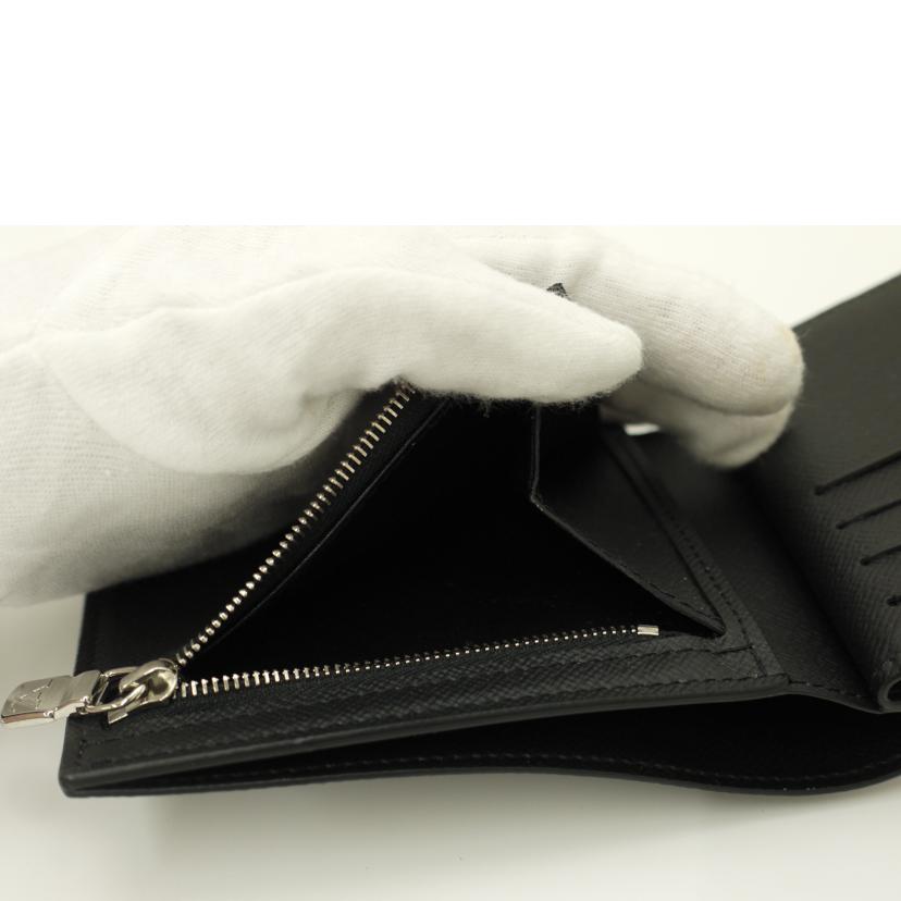 LOUIS VUITTON/ポルトフォイユ・アメリゴNM/タイガ/アルドワーズ/M62045//SAランク/69