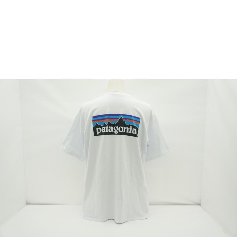 patagonia パタゴニア/P-6ロゴ ポケット レスポンシビリティー/半袖Tシャツ/38512//Bランク/05