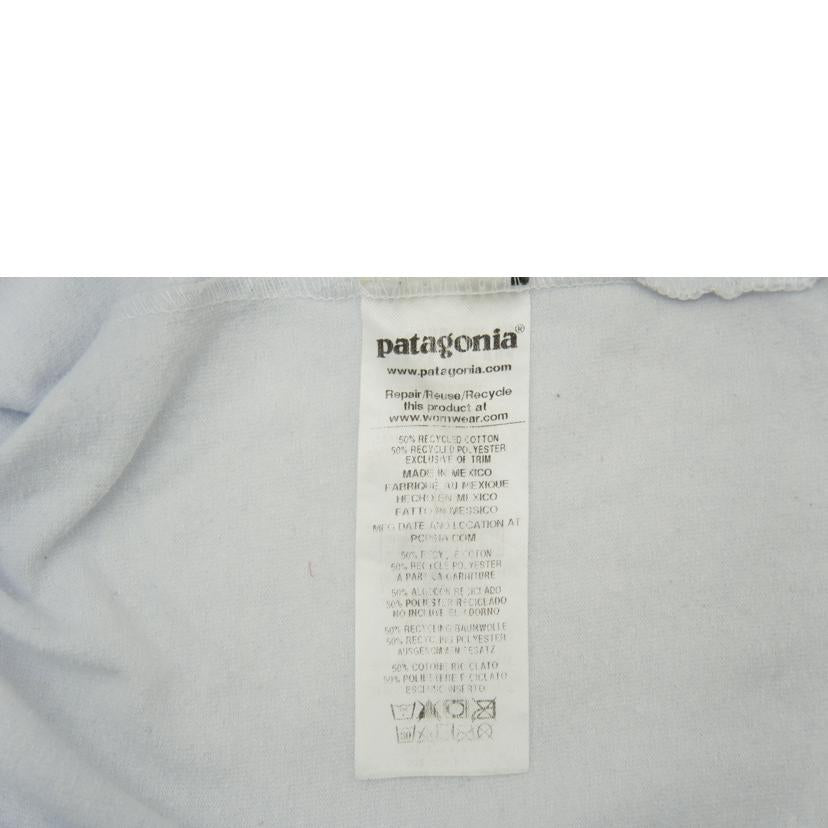 patagonia パタゴニア/P-6ロゴ ポケット レスポンシビリティー/半袖Tシャツ/38512//Bランク/05