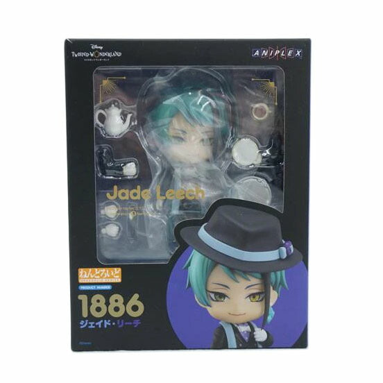 ANIPLEX アニプレックス/ねんどろいど ジェイド・リーチ/1886//Aランク/67