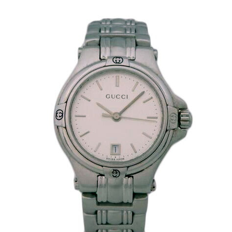 GUCCI グッチ/レディース時計/SS/クォーツ/9040L//013****/Bランク/76