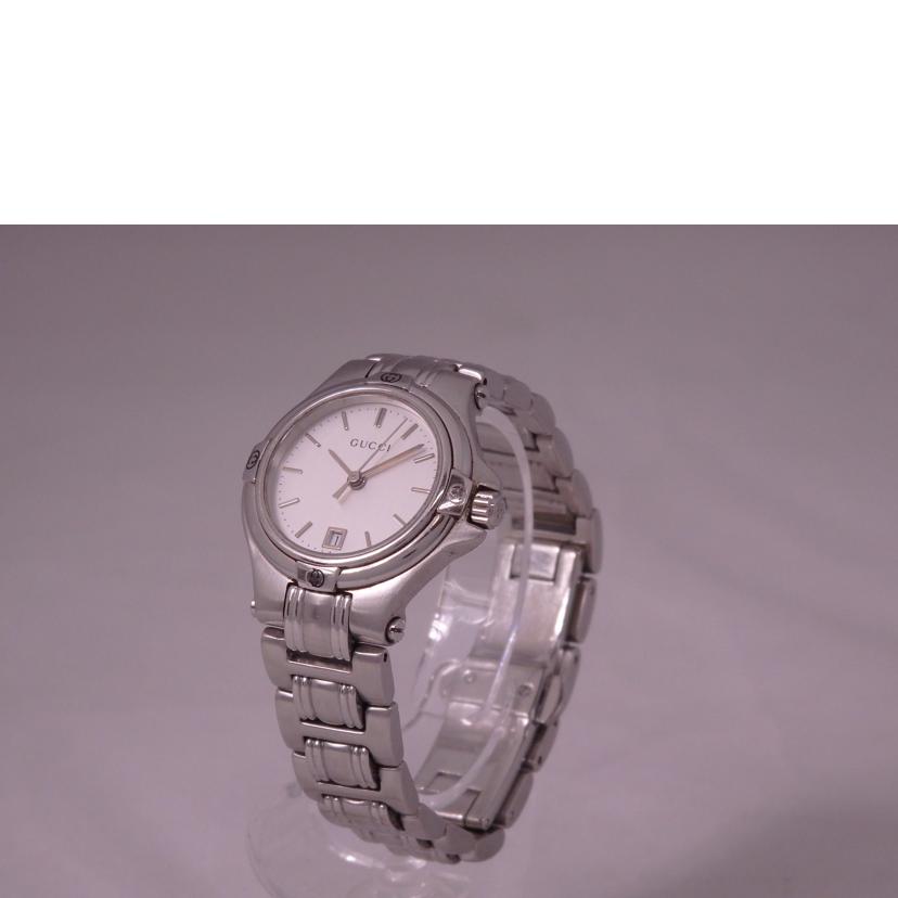GUCCI グッチ/レディース時計/SS/クォーツ/9040L//013****/Bランク/76