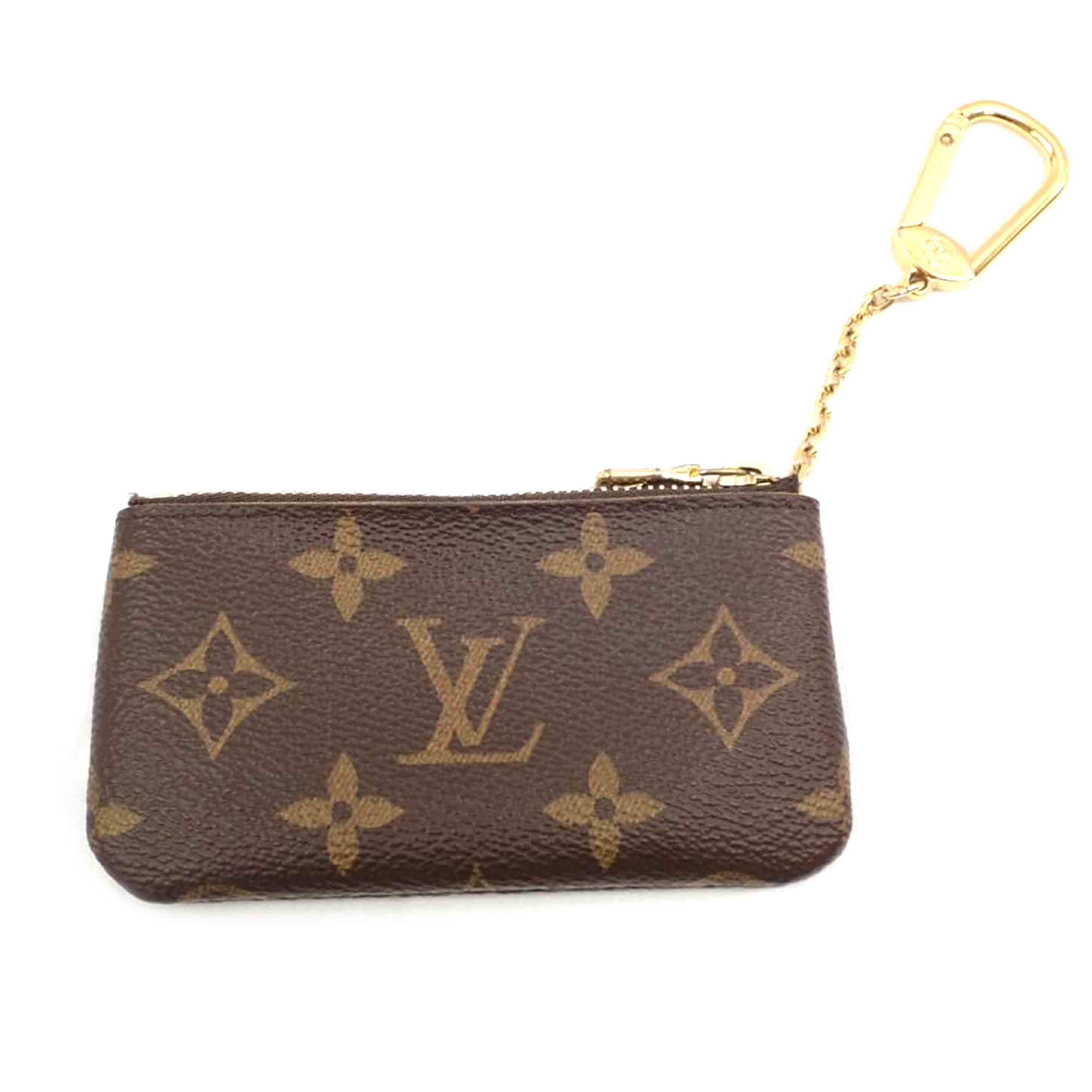 LV LV/ ポシェットクレ/モノグラム/M62650//TA1***/ABランク/62