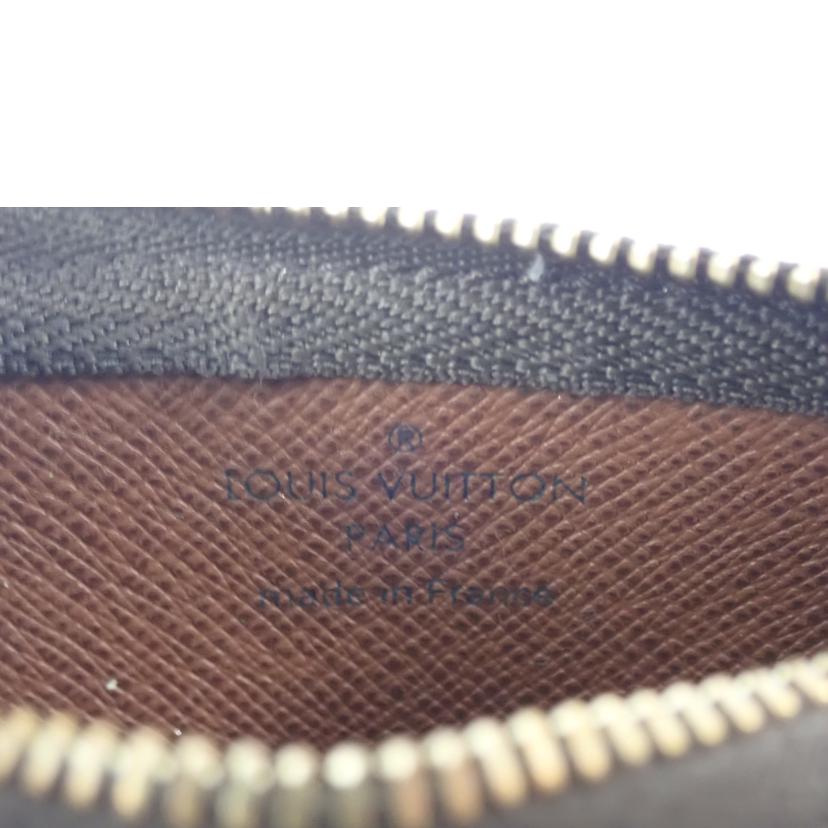 LV LV/ ポシェットクレ/モノグラム/M62650//TA1***/ABランク/62