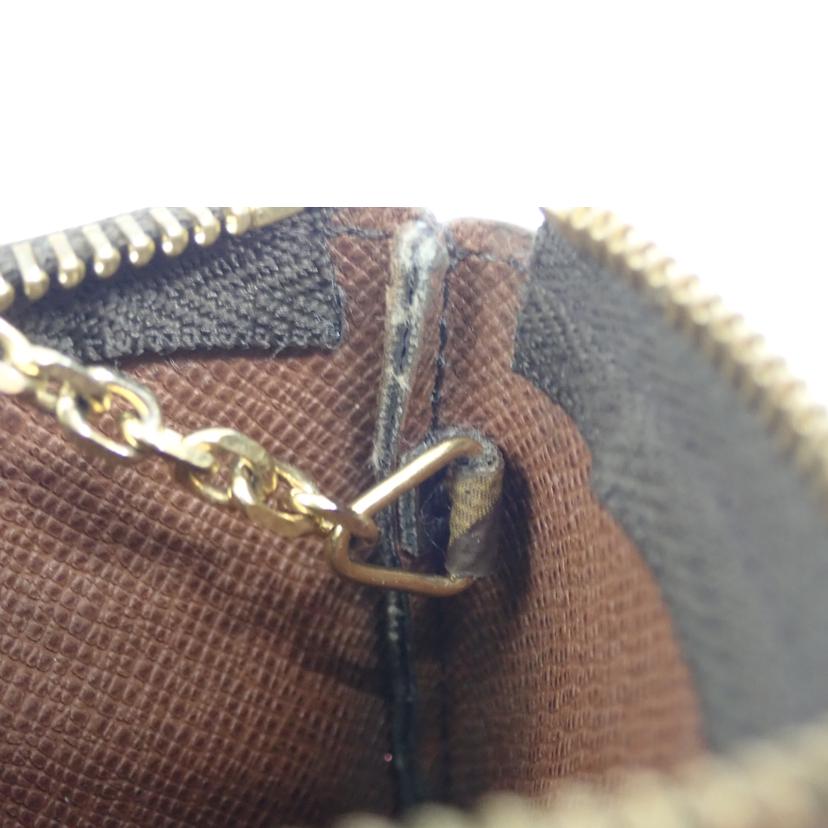 LV LV/ ポシェットクレ/モノグラム/M62650//TA1***/ABランク/62