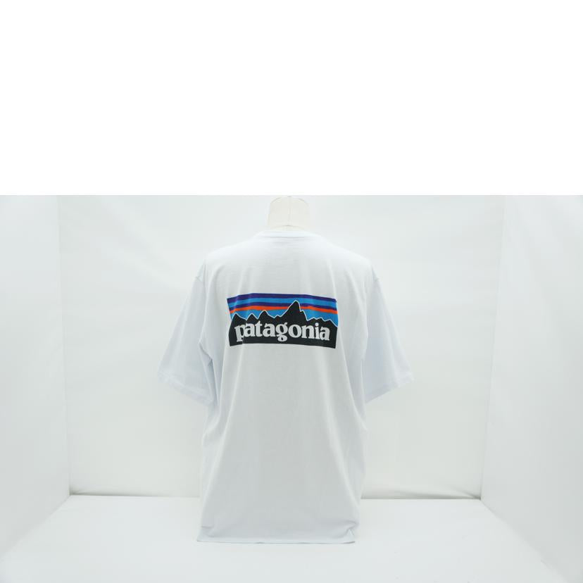 patagonia パタゴニア/P-6ロゴ レスポンシビリティー/半袖Tシャツ/38504//Bランク/05