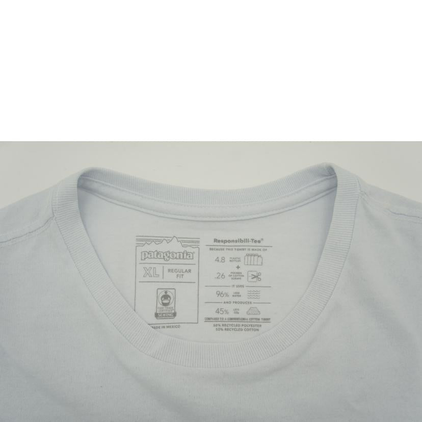 patagonia パタゴニア/P-6ロゴ レスポンシビリティー/半袖Tシャツ/38504//Bランク/05