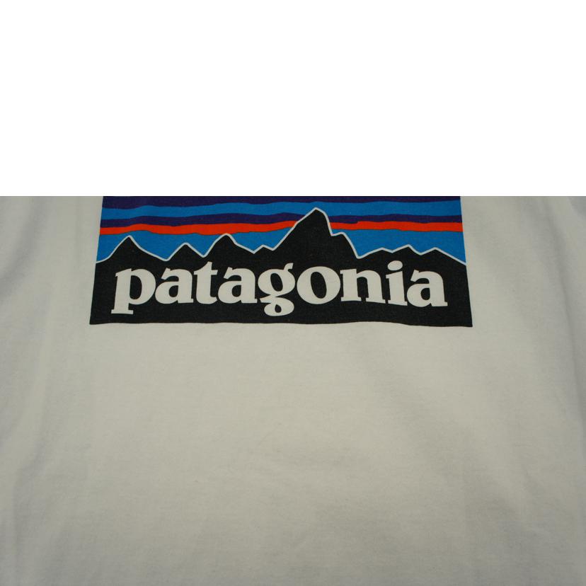 patagonia パタゴニア/P-6ロゴ レスポンシビリティー/半袖Tシャツ/38504//Bランク/05