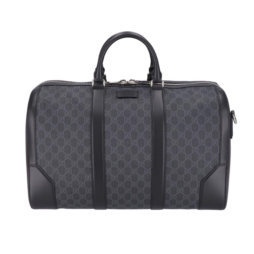 GUCCI グッチ/GGスプリーム2WAYボストンバッグ/474131//525***/SAランク/91