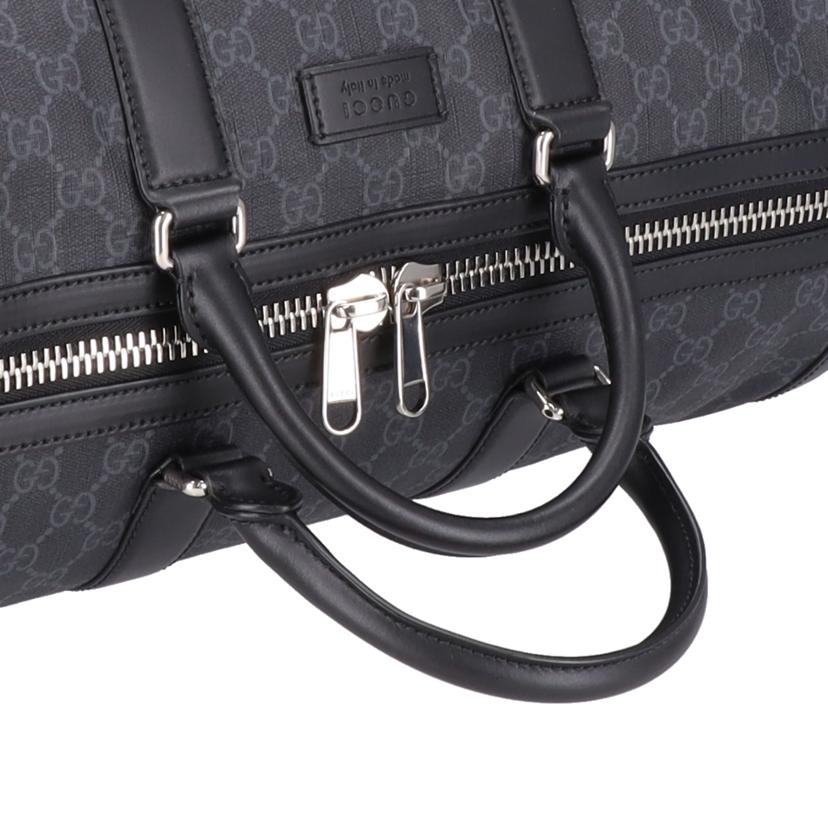 GUCCI グッチ/GGスプリーム2WAYボストンバッグ/474131//525***/SAランク/91