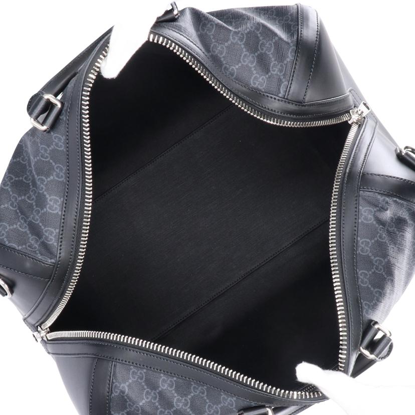 GUCCI グッチ/GGスプリーム2WAYボストンバッグ/474131//525***/SAランク/91