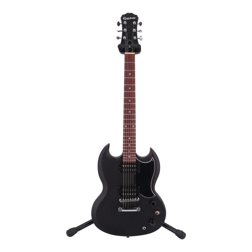 Epiphone エピフォン /エレキギター/SG Special Satin E1 Worn Ebony//21061309641/Aランク/64