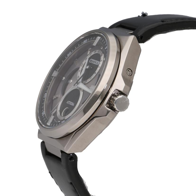 CITIZEN シチズン/ATTESA ACTLine トリプルカレンダームーンフェイズ/BU0060-09H//272******/Aランク/09