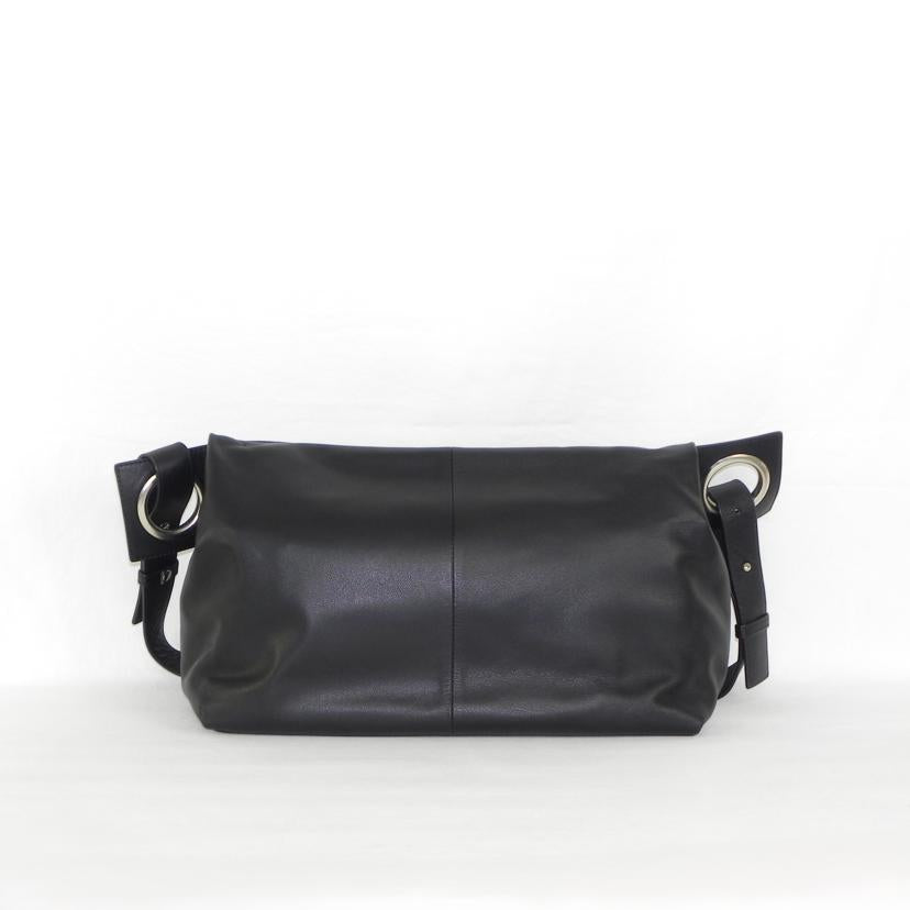 kawakawa カワカワ/kawakawa/hatome レザーボディバッグ//Aランク/81