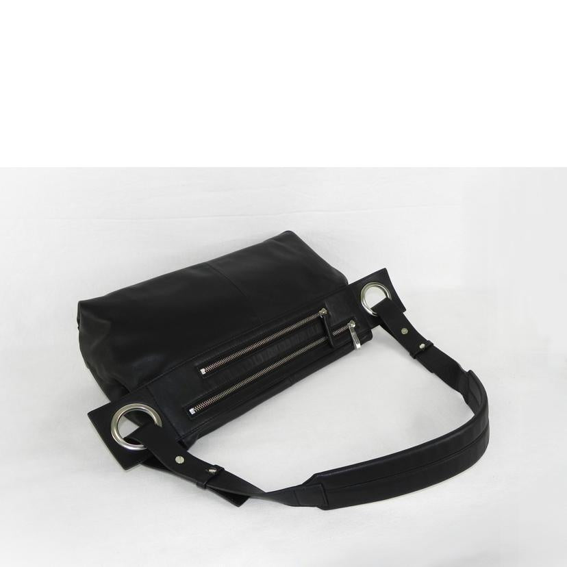 kawakawa カワカワ/kawakawa/hatome レザーボディバッグ//Aランク/81