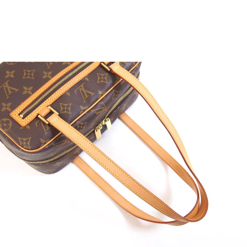 LOUIS VUITTON ルイヴィトン/シテMM/モノグラム/M51182//FL0***/ABランク/71