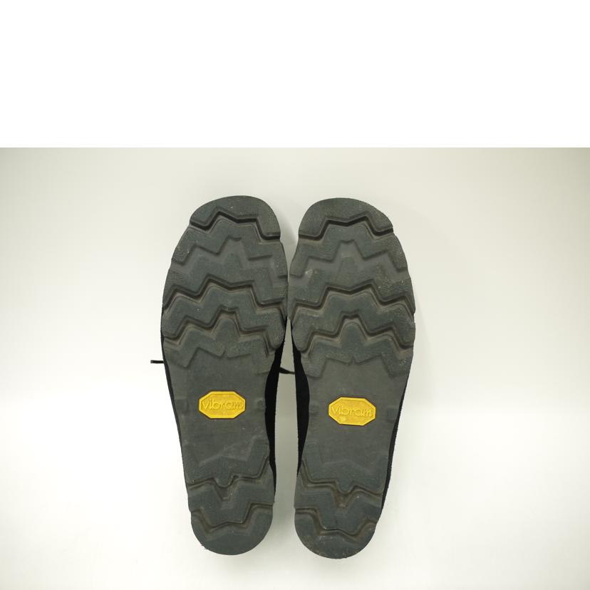 Clarks クラークス/ワラビーGTX/黒//Aランク/69