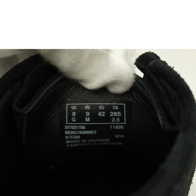 Clarks クラークス/ワラビーGTX/黒//Aランク/69