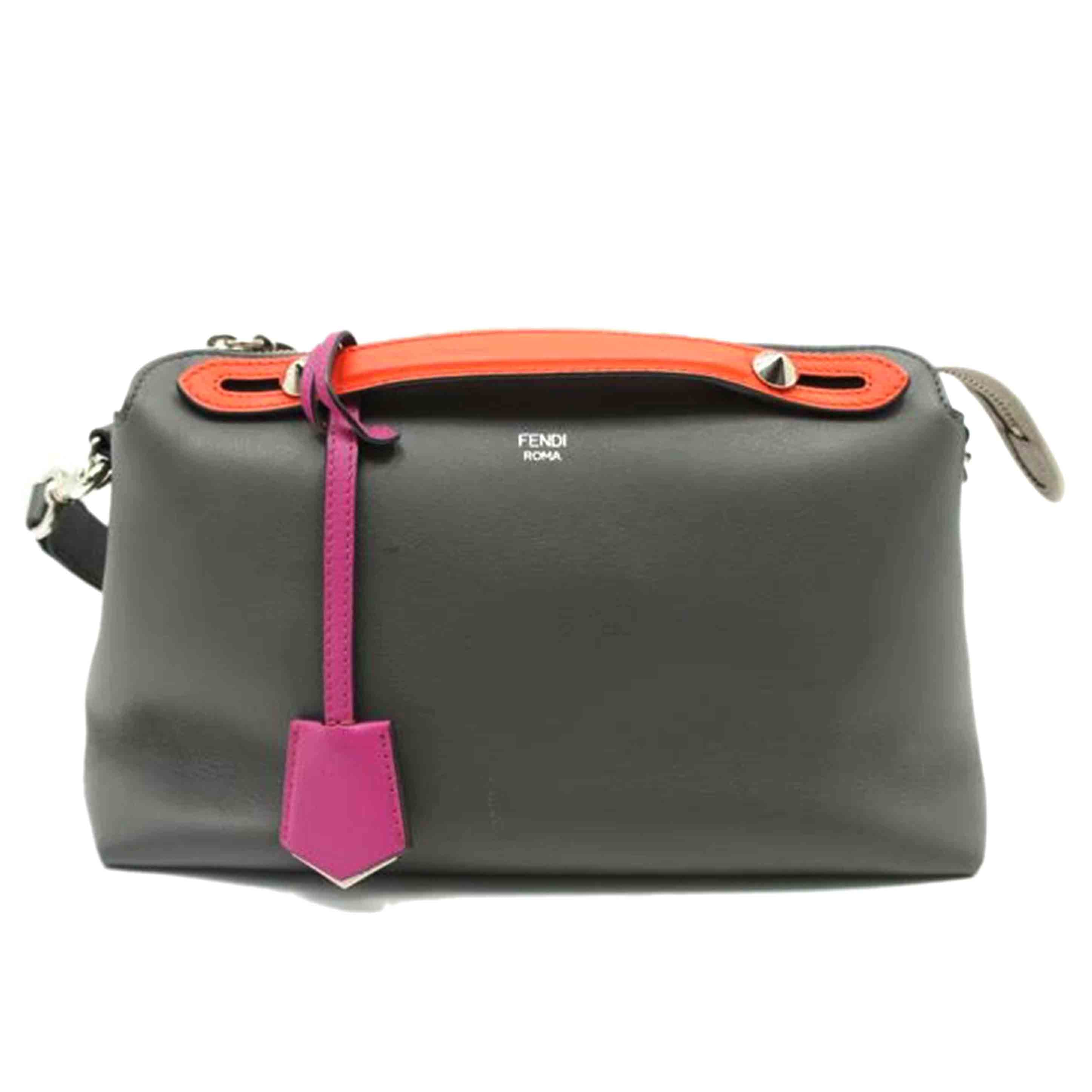 FENDI フェンディ/FENDI バイザウェイ2WAYショルダー//ABランク/75
