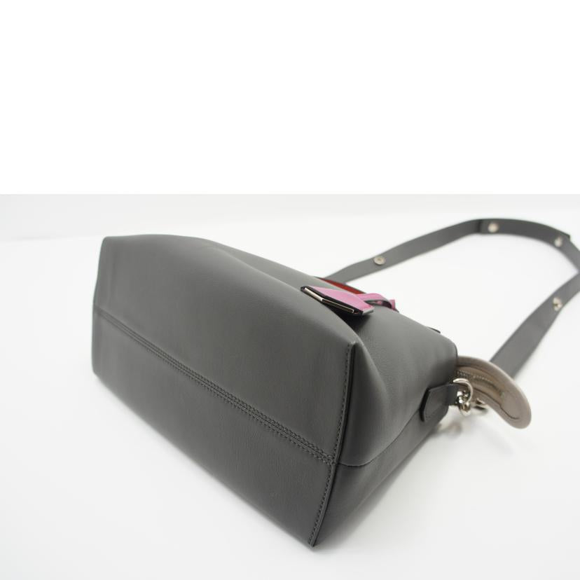 FENDI フェンディ/FENDI バイザウェイ2WAYショルダー//ABランク/75