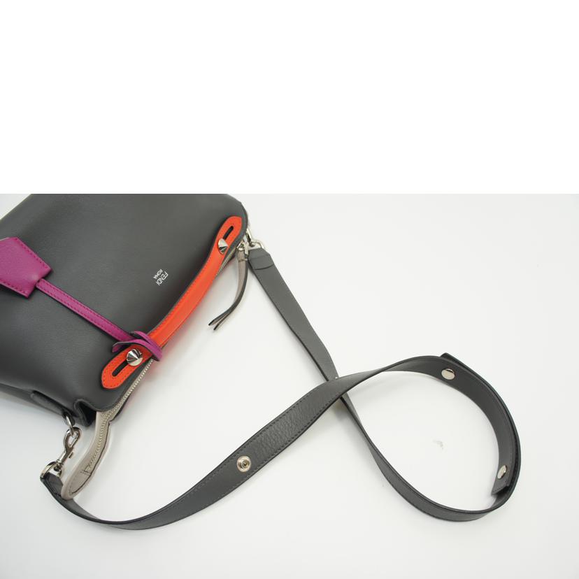 FENDI フェンディ/FENDI バイザウェイ2WAYショルダー//ABランク/75