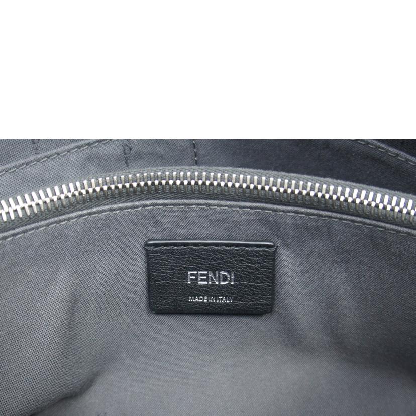 FENDI フェンディ/FENDI バイザウェイ2WAYショルダー//ABランク/75