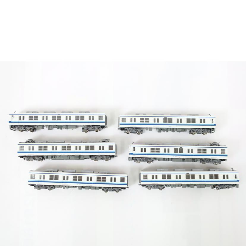 KATO カトー/東武鉄道8000系 更新車 基本+増結6両セット 鉄道模型/10-1647 10-1649//4011101/ABランク/65