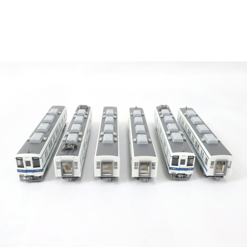 KATO カトー/東武鉄道8000系 更新車 基本+増結6両セット 鉄道模型/10-1647 10-1649//4011101/ABランク/65