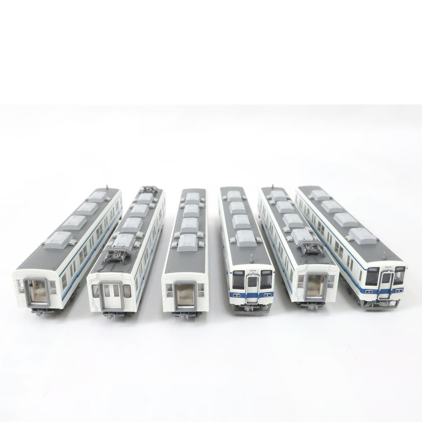 KATO カトー/東武鉄道8000系 更新車 基本+増結6両セット 鉄道模型/10-1647 10-1649//4011101/ABランク/65