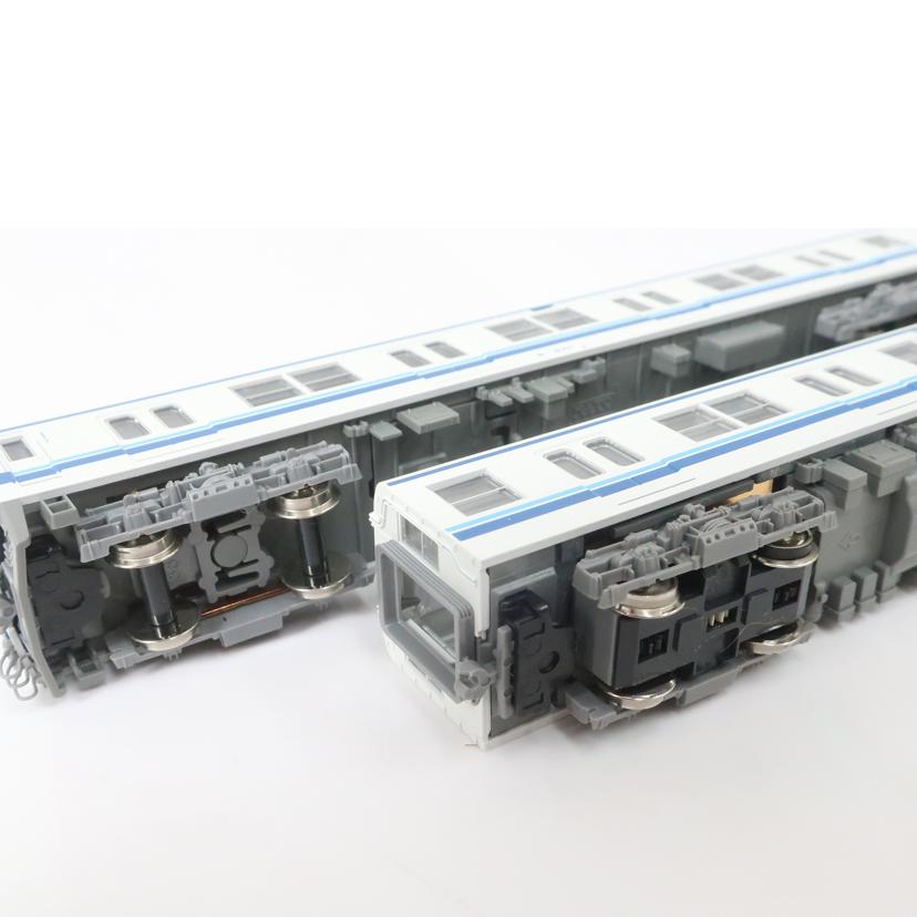 KATO カトー/東武鉄道8000系 更新車 基本+増結6両セット 鉄道模型/10-1647 10-1649//4011101/ABランク/65