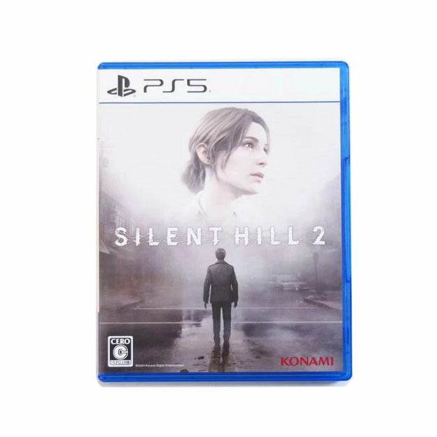 SONY ソニー/SILENT HILL 2//ABランク/71