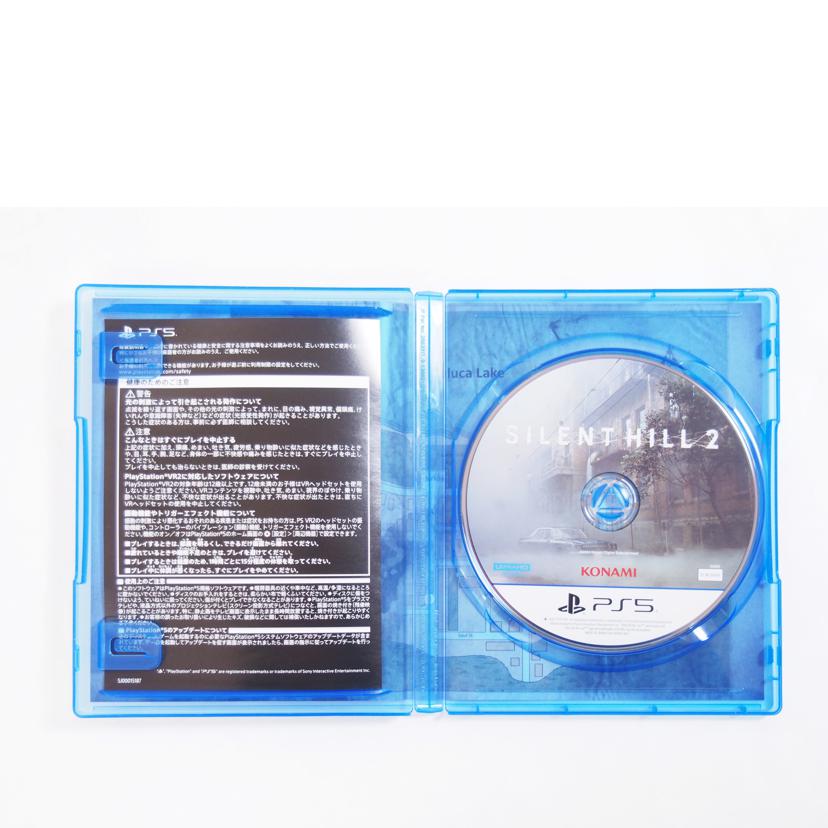 SONY ソニー/SILENT HILL 2//ABランク/71