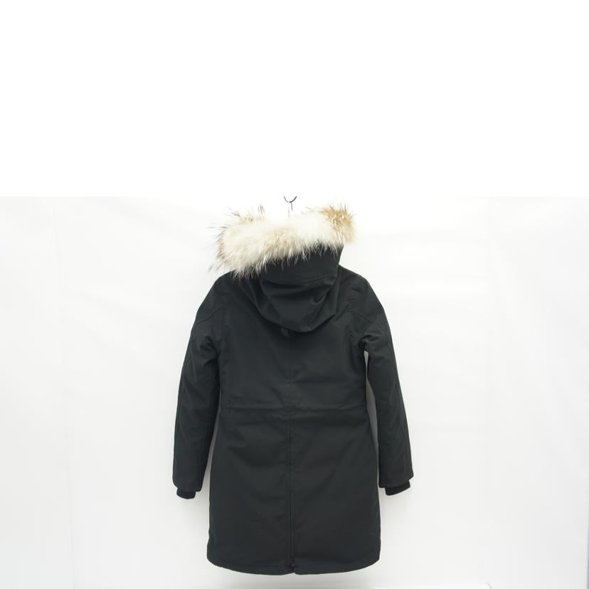 CANADA GOOSE カナダグース/CANADA GOOSE ROSSCLAIR PARKAダウンジャケット BLK/2580LA//Bランク/19