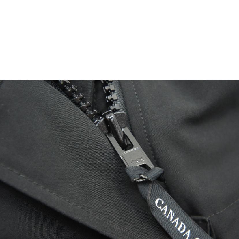 CANADA GOOSE カナダグース/CANADA GOOSE ROSSCLAIR PARKAダウンジャケット BLK/2580LA//Bランク/19