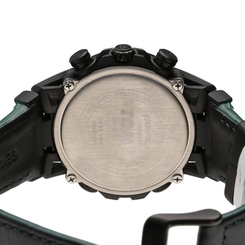 CASIO カシオ/エディフィス/TOM'S50周年記念モデル/ソーラー/EFS-S641TMS-1AJR//006*****/Aランク/75