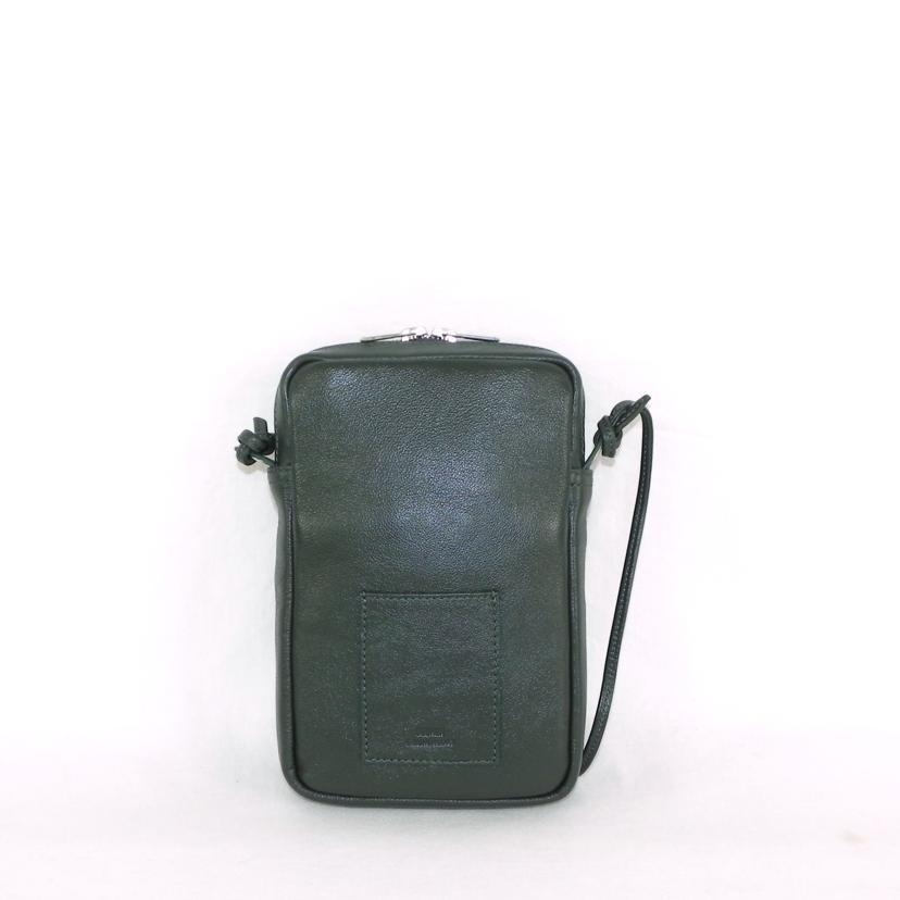 SEEKER シーカー/SEEKER/ショルダーバッグ / カーキグリーン//Aランク/81