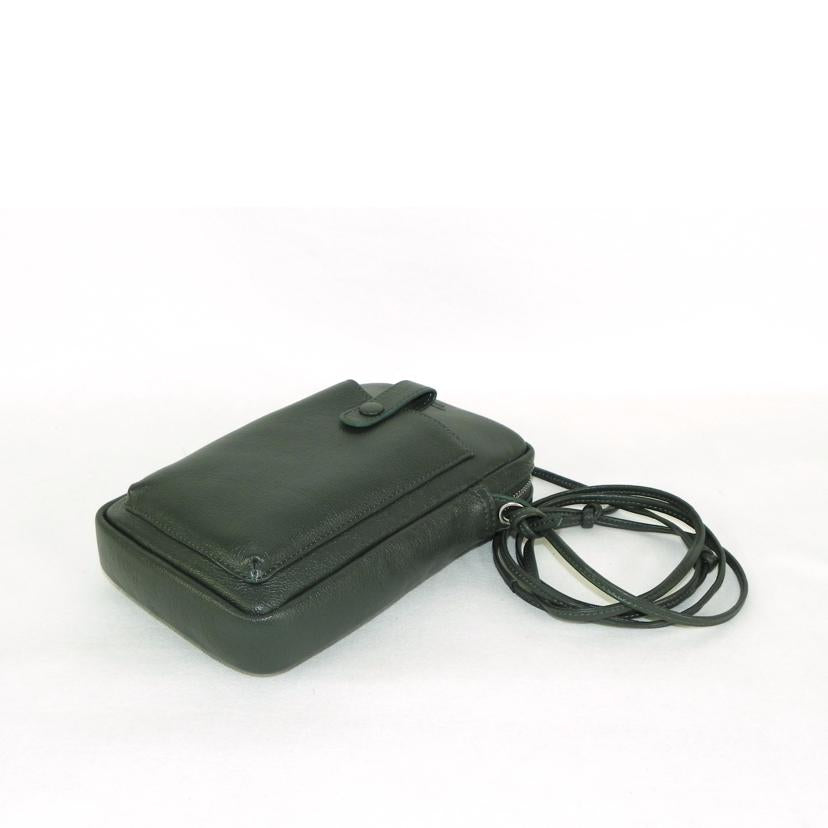 SEEKER シーカー/SEEKER/ショルダーバッグ / カーキグリーン//Aランク/81